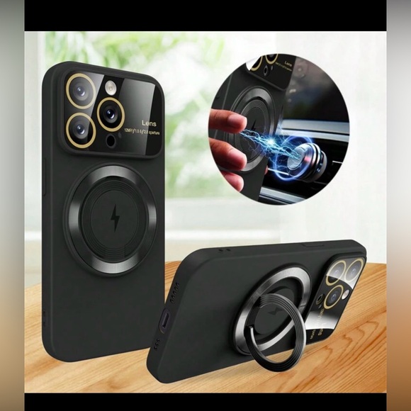 NIP Iphone Silicone Case for 13 & 14 Pro Max - Picture 8 of 10